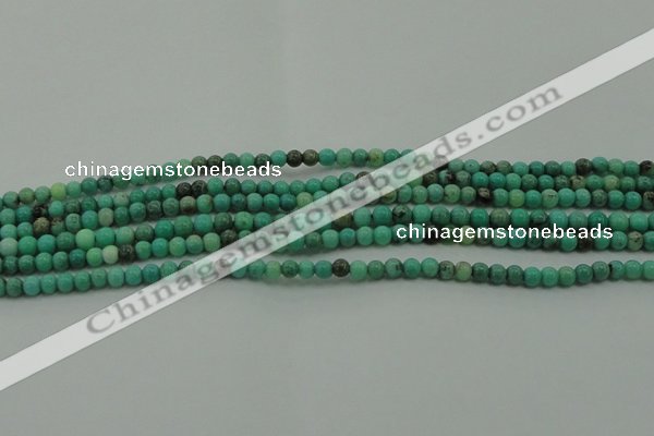 CAG7903 15.5 inches 4mm round grass agate beads wholesale