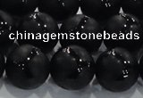 CAG8683 15.5 inches 12mm round matte tibetan agate gemstone beads