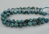 CAG9612 15.5 inches 14*16mm - 15*18mm faceted nuggets ocean agate beads