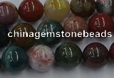 CAG9662 15.5 inches 8mm round ocean agate beads wholesale