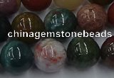 CAG9664 15.5 inches 12mm round ocean agate beads wholesale