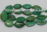 CAG9693 15.5 inches 25*35mm - 30*40mm freeform ocean agate beads