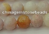 CAG9712 15.5 inches 8mm round colorful agate beads wholesale