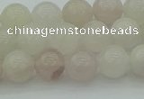 CAJ462 15.5 inches 8mm round purple aventurine beads wholesale