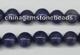 CAJ553 15.5 inches 10mm round blue aventurine beads wholesale