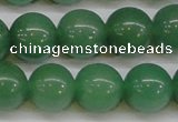 CAJ606 15.5 inches 16mm round A grade green aventurine beads