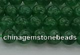 CAJ720 15.5 inches 4mm round green aventurine beads wholesale