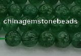 CAJ721 15.5 inches 6mm round green aventurine beads wholesale