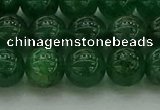 CAJ722 15.5 inches 8mm round green aventurine beads wholesale