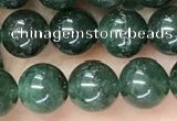 CAJ811 15.5 inches 6mm round green Indian aventurine beads