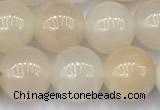 CAJ841 15 inches 8mm round pink aventurine beads, 2mm hole