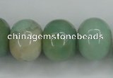 CAM105 15.5 inches 16*20mm rondelle amazonite gemstone beads