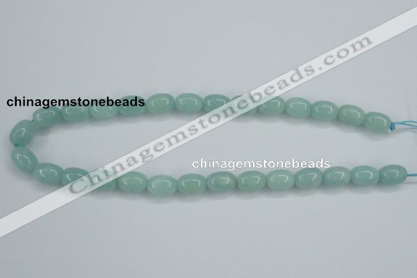 CAM133 15.5 inches 10*14mm drum amazonite gemstone beads wholesale