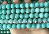 CAM1727 15.5 inches 10mm round amazonite gemstone beads wholesale