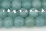 CAM1738 15.5 inches 6mm round amazonite gemstone beads