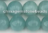 CAM1740 15.5 inches 10mm round amazonite gemstone beads