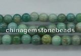 CAM521 15.5 inches 6mm round mexican amazonite gemstone beads