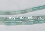 CAM605 15.5 inches 4*7mm column Chinese amazonite gemstone beads