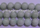 CAM753 15.5 inches 10mm round natural amazonite gemstone beads