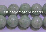 CAM755 15.5 inches 14mm round natural amazonite gemstone beads