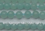 CAM901 15.5 inches 3mm round amazonite gemstone beads wholesale