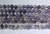 CAN214 15.5 inches 6mm round ametrine beads wholesale