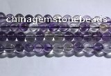 CAN215 15.5 inches 8mm round ametrine beads wholesale