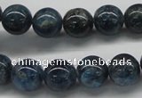 CAP02 16 inches 12mm round apatite gemstone beads wholesale