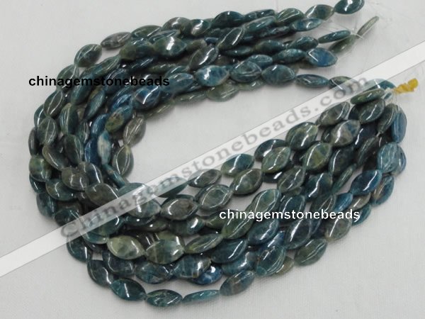 CAP04 16 inches 12*19mm marquise apatite gemstone beads wholesale