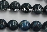 CAP205 15.5 inches 13mm round natural apatite gemstone beads