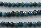 CAP300 15.5 inches 4mm round natural apatite gemstone beads