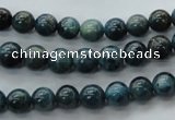 CAP302 15.5 inches 8mm round natural apatite gemstone beads