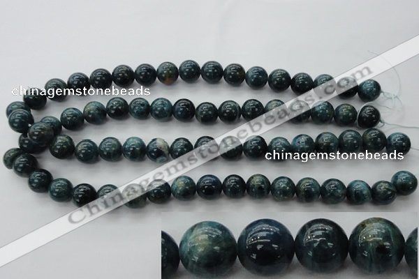 CAP303 15.5 inches 10mm round natural apatite gemstone beads