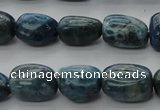 CAP315 15.5 inches 10*14mm nuggets natural apatite gemstone beads