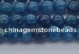 CAP361 15.5 inches 6mm round apatite gemstone beads wholesale