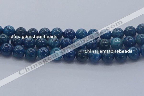 CAP365 15.5 inches 14mm round apatite gemstone beads wholesale