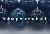 CAP366 15.5 inches 16mm round apatite gemstone beads wholesale