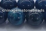 CAP367 15.5 inches 18mm round apatite gemstone beads wholesale