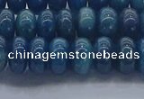 CAP370 15.5 inches 5*8mm rondelle apatite gemstone beads