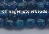 CAP378 15.5 inches 6*8mm nuggets apatite gemstone beads