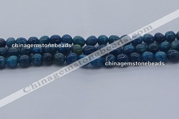 CAP379 15.5 inches 8*10mm nuggets apatite gemstone beads