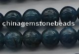 CAP401 15.5 inches 6mm round A grade natural apatite beads