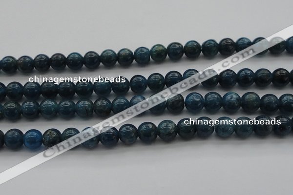 CAP401 15.5 inches 6mm round A grade natural apatite beads