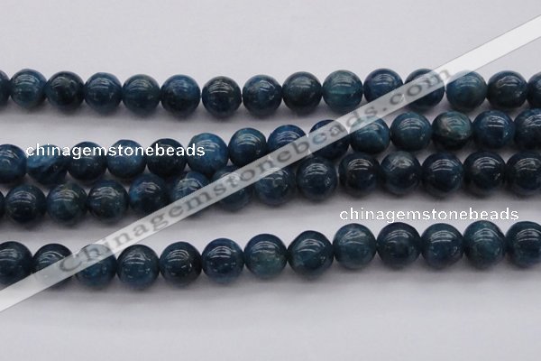 CAP402 15.5 inches 8mm round A grade natural apatite beads