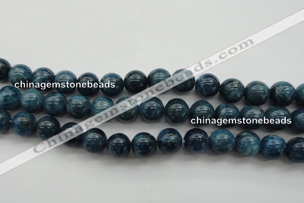 CAP403 15.5 inches 10mm round A grade natural apatite beads