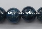 CAP404 15.5 inches 12mm round A grade natural apatite beads