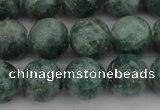 CAP502 15.5 inches 10mm round natual green apatite beads