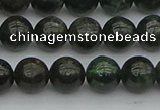 CAP512 15.5 inches 8mm round green apatite gemstone beads