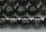 CAP513 15.5 inches 10mm round green apatite gemstone beads