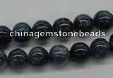 CAP54 15.5 inches 10mm round dyed apatite gemstone beads wholesale